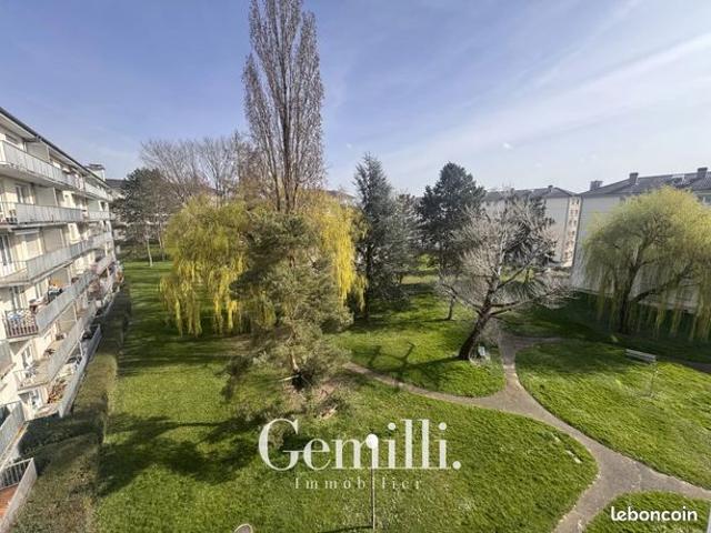 Appartement 4 pièces 82 m²