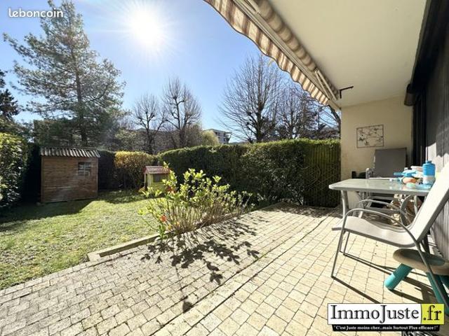 Appartement 4 pièces 82 m²