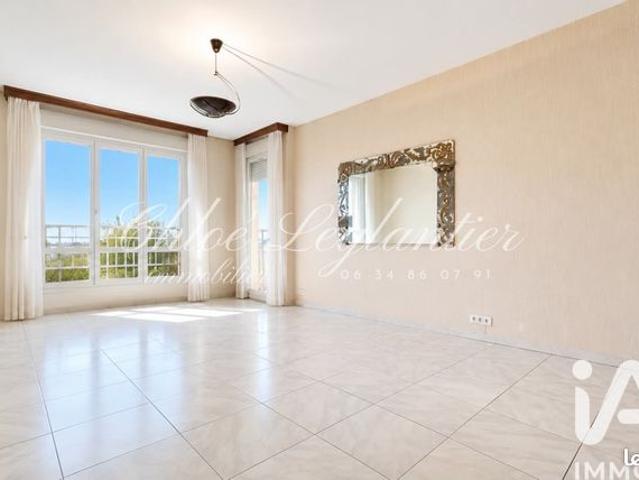 Appartement 4 pièces 82 m²