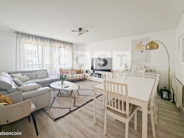 Appartement 4 pièces 82 m²
