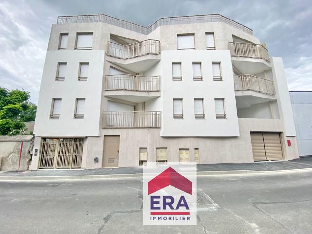 Appartement 4 pièces 82 m²