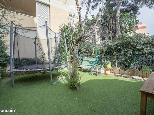 Appartement 4 pièces 82 m²