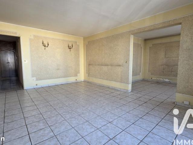 Appartement 4 pièces 82 m²