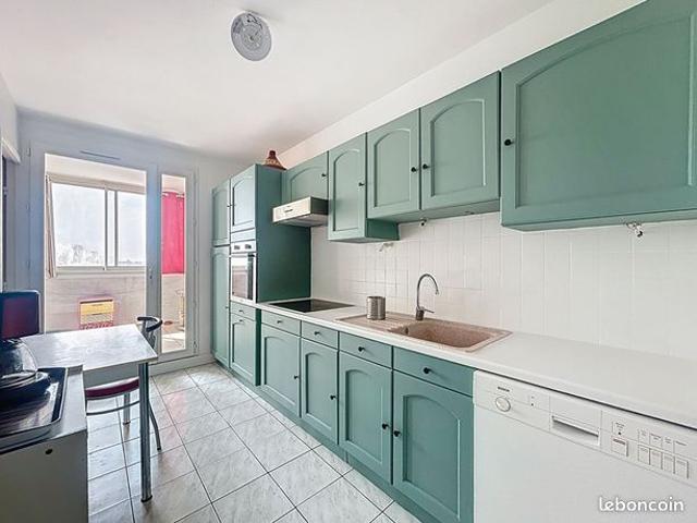 Appartement 4 pièces 82 m²