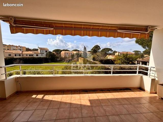 Appartement 4 pièces 82 m²