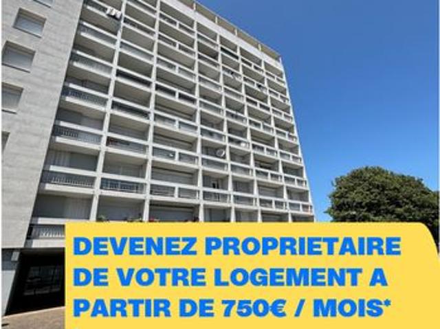 Appartement 4 pièces 82 m²