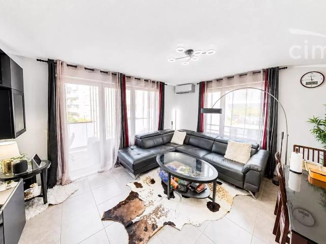 Appartement 4 pièces 82 m²