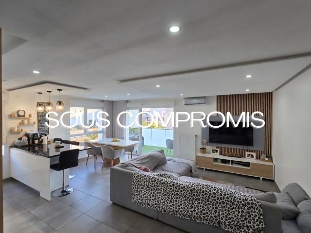 Appartement 4 pièces 82 m²