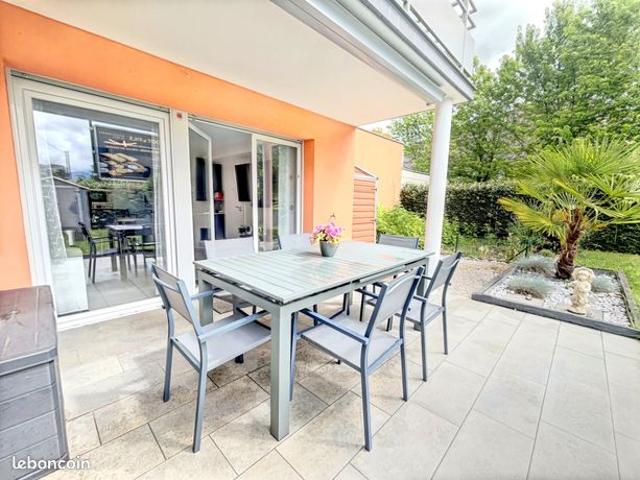 Appartement 4 pièces 82 m²