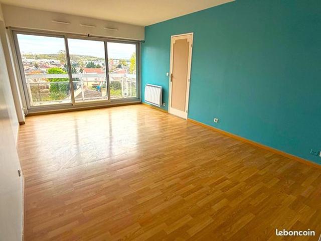 Appartement 4 pièces 82 m²