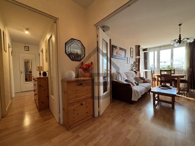 Appartement 4 pièces 82 m²