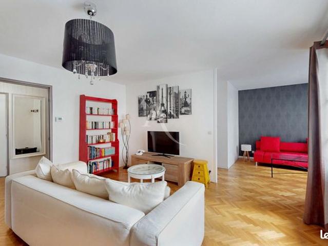 Appartement 4 pièces 82 m²