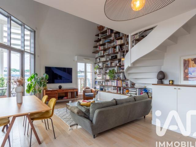 Appartement 4 pièces 82 m²