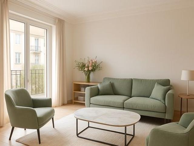 Appartement 4 pièces 82 m²