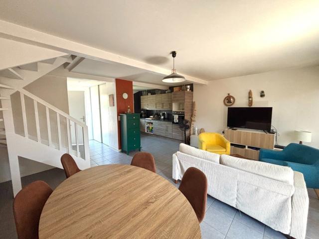 Appartement 4 pièces 82 m²