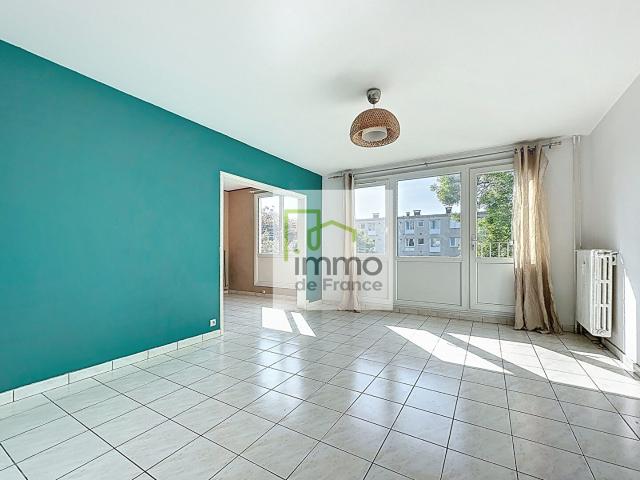 Appartement 4 pièces 82 m²