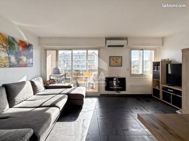 Appartement 4 pièces 82 m²