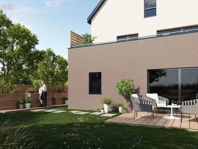 Appartement 4 pièces 82 m²