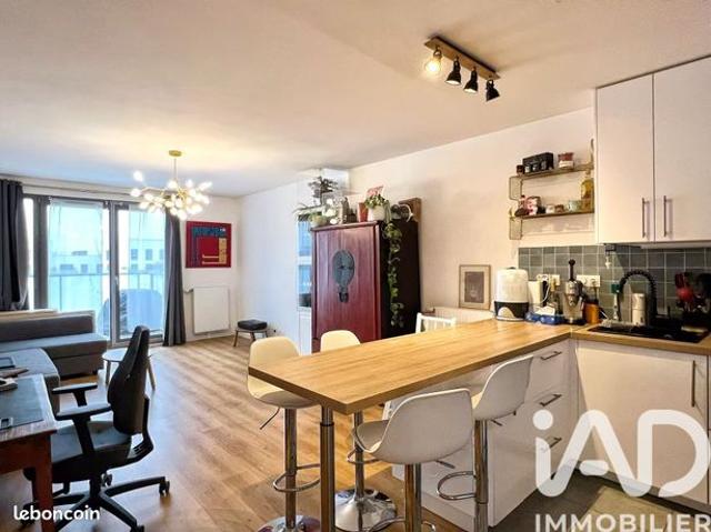 Appartement 4 pièces 82 m²