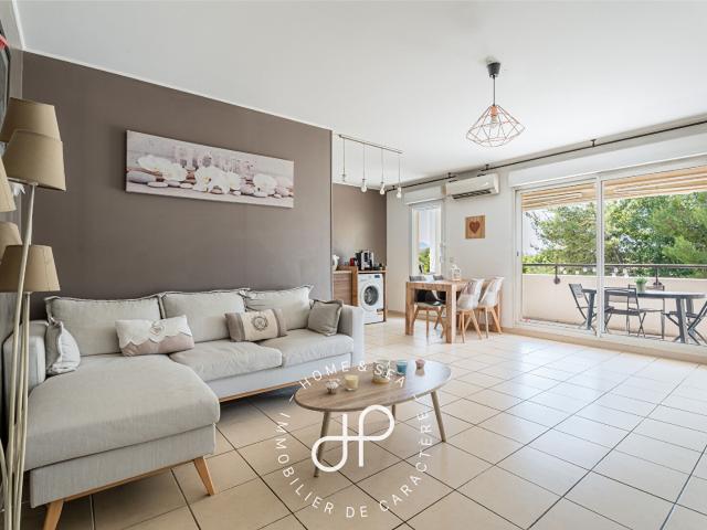 Appartement 4 pièces 82 m²