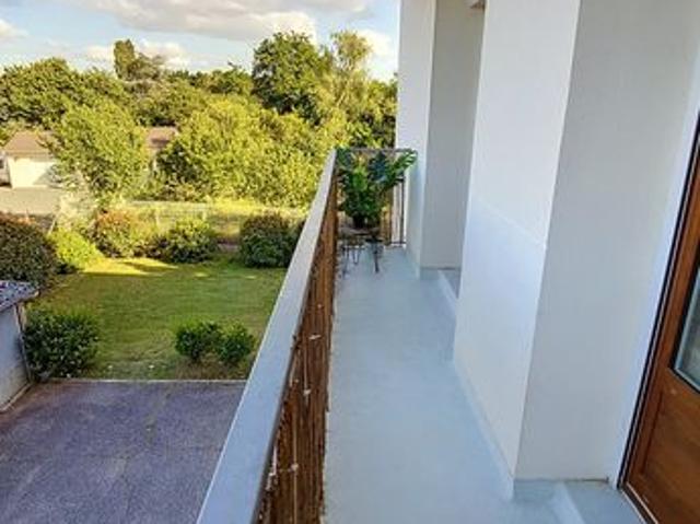 Appartement 4 pièces 82 m²