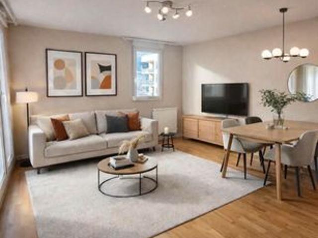 Appartement 4 pièces 82 m²