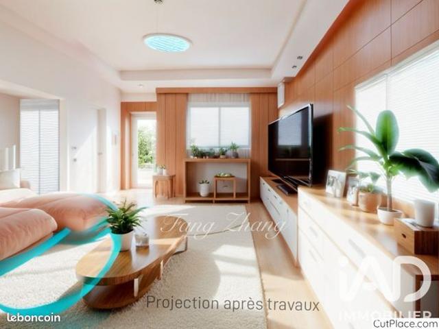 Appartement 4 pièces 82 m²
