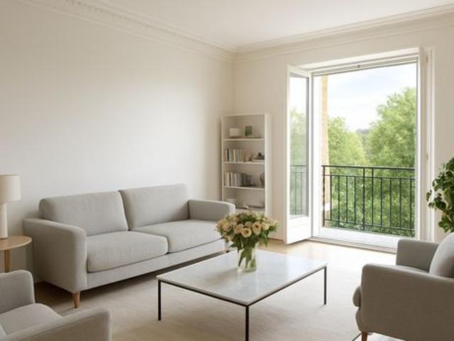 Appartement 4 pièces 82 m²