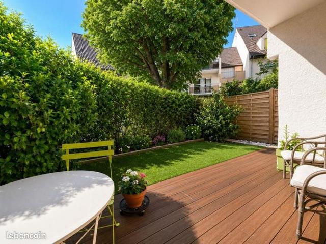 Appartement 4 pièces 82 m²