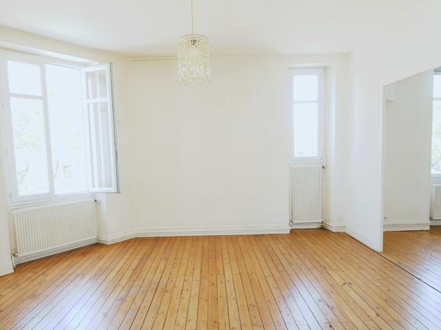 Appartement 4 pièces 82 m²