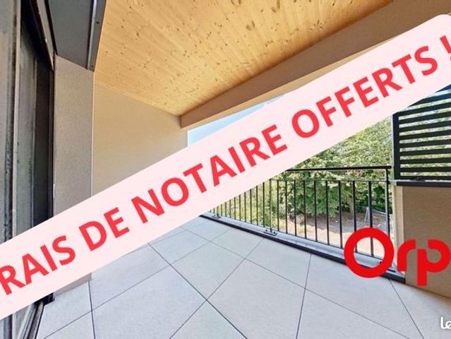 Appartement 4 pièces 82 m²