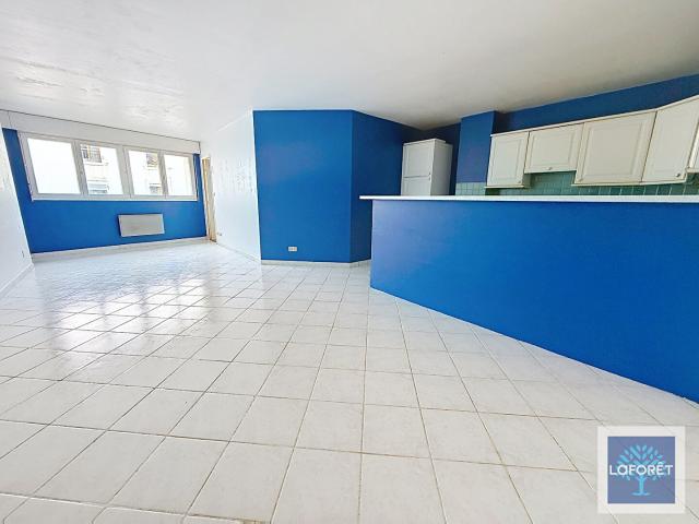 Appartement 4 pièces 82 m²