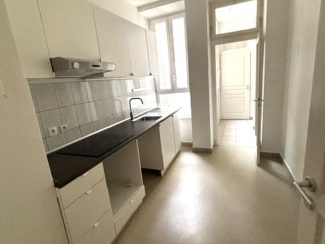 Appartement 4 pièces 82 m²
