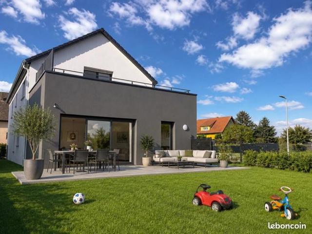 Appartement 4 pièces 82 m²