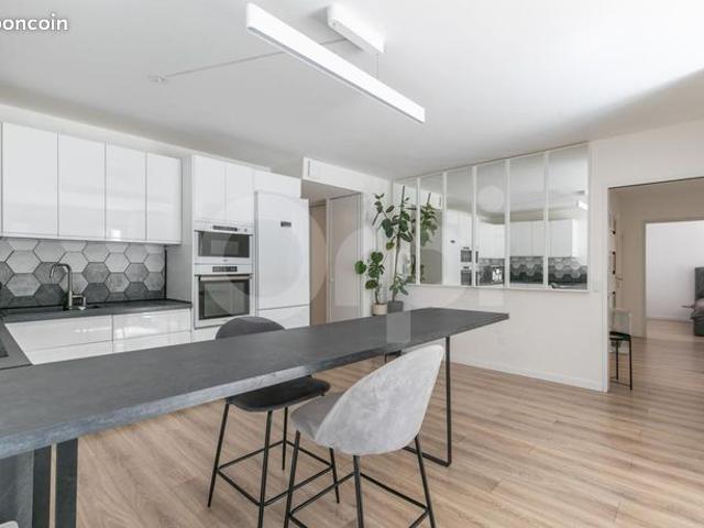 Appartement 4 pièces 82 m²