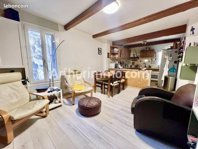 Appartement 4 pièces 82 m²