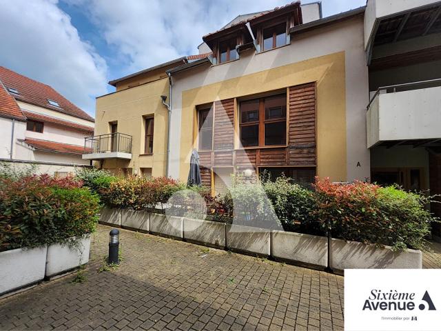 Appartement 4 pièces 82 m²