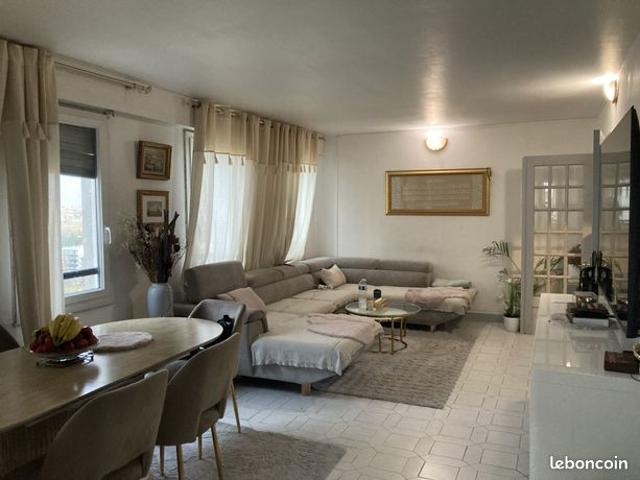 Appartement 4 pièces 82 m²