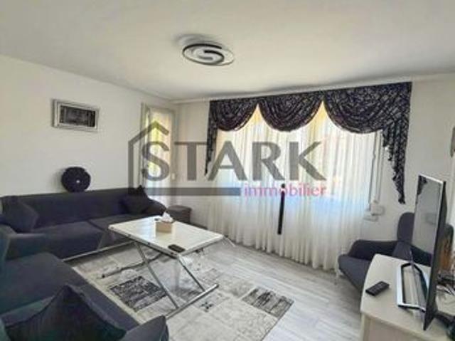 Appartement 4 pièces 82 m²