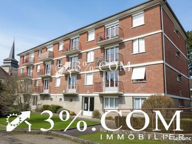 Appartement 4 pièces 82 m²