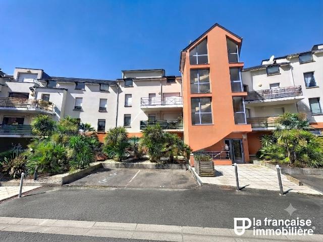 Appartement 4 pièces 82 m²