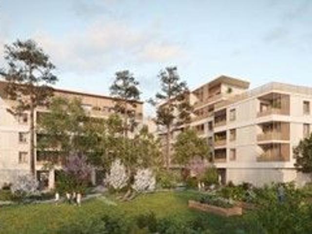 Appartement 4 pièces 82 m²