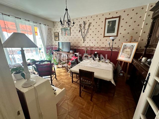 Appartement 4 pièces 82 m²
