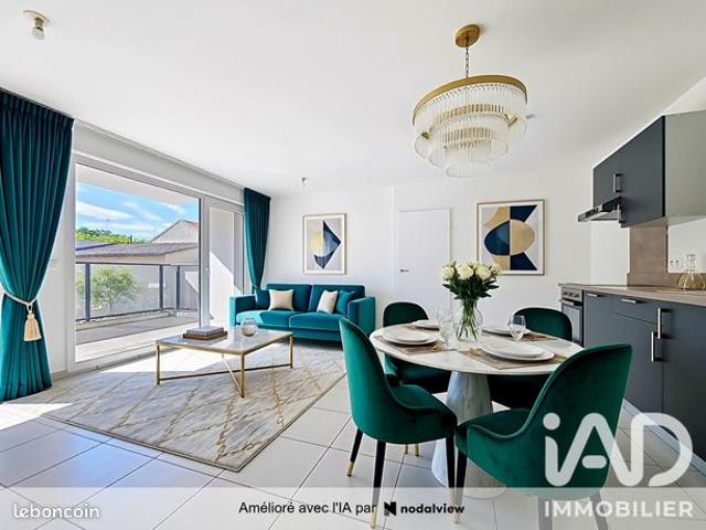 Appartement 4 pièces 82 m²