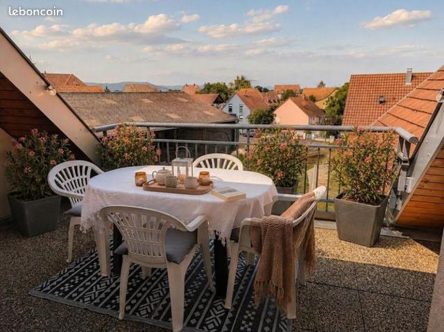 Appartement 4 pièces 82 m²