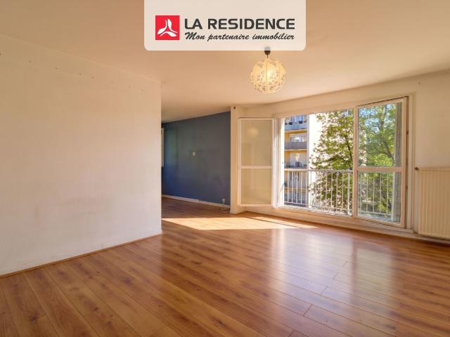 Appartement 4 pièces 82 m²
