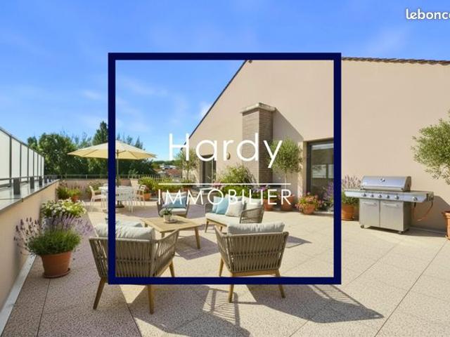 Appartement 4 pièces 82 m²