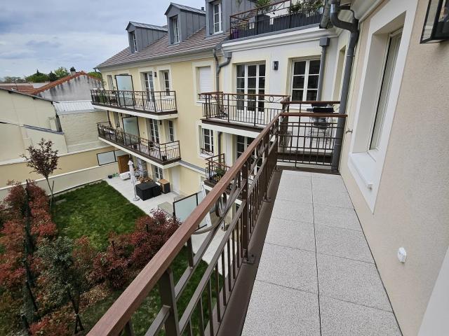 Appartement 4 pièces 82 m²