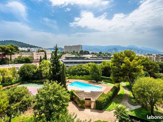 Appartement 4 pièces 82 m²