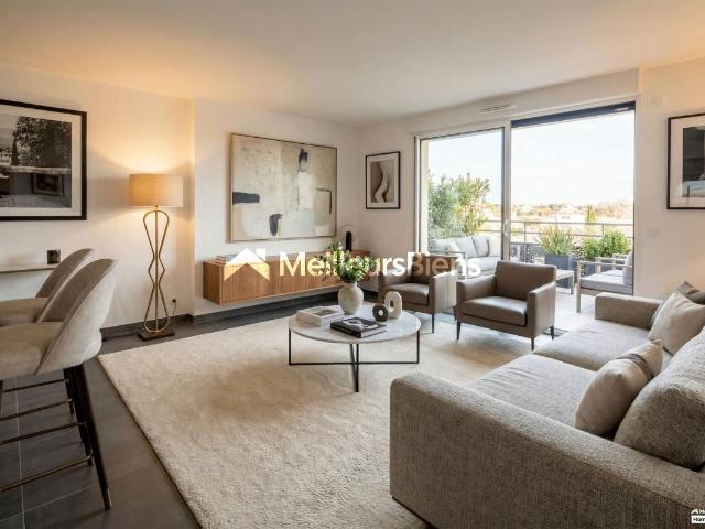 Appartement 4 pièces 82 m²